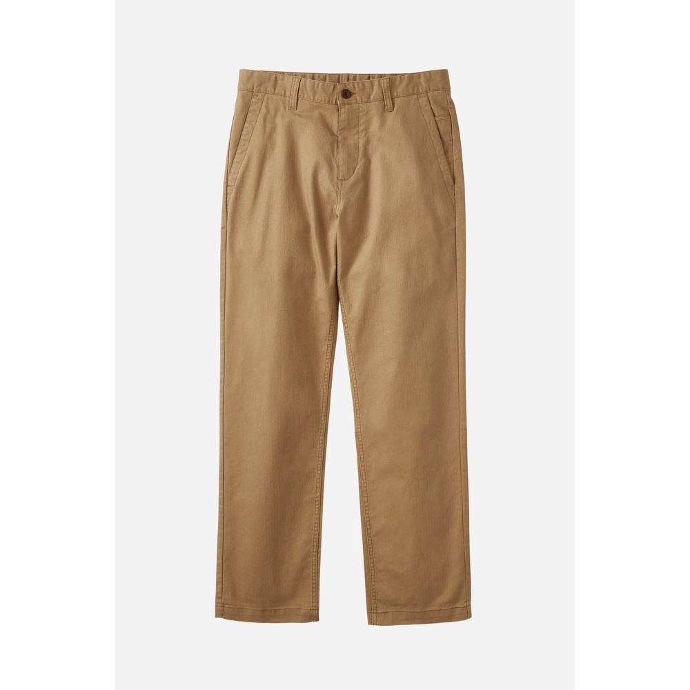 Katin Chino Pants Mens 31 Khaki Tan Cotton Straight‎ Leg Surf Relaxed Heritage